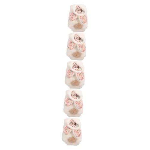 Sosoport 5 Stücke Warme Hundemantel Große Hunde Regenmantel Hundesalon Thermische Haustier Kleidung Sosoport 5 Stücke Warme Hundemantel Große Hunde Regenmantel Hundesalon Thermische Haustier Kleidung von Sosoport