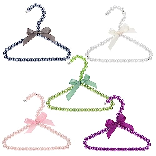 Sosoport 5St Haustier-Aufhänger Kleiderbügel für Kleine Kleiderbügel Hosenbügel hundehänger Dog Clothes Hanger kleiderständer Halter für hundekleidung Kleiderbügel für Haustier Abs von Sosoport