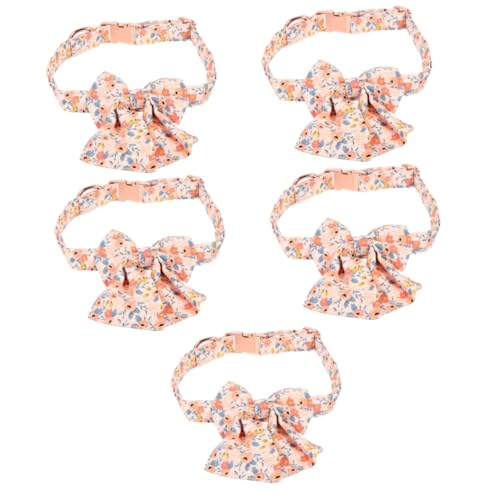 Sosoport 5St Haustierhalsband Tier kostüm tierkostüm Bow tie Welpe Fliege ausgefallene Haustierkette Haustier Krawatten Hund verbeugt Sich der Hund Halskette Schal schmücken Reine Baumwolle Sosoport 5St Haustierhalsband Tier kostüm tierkostüm Bow tie Welpe Fliege ausgefallene Haustierkette Haustier Krawatten Hund verbeugt Sich der Hund Halskette Schal schmücken Reine Baumwolle von Sosoport