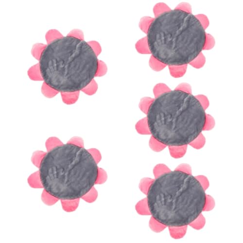 Sosoport 5St Haustiermatte Katzenbettkissen Donut-Sitzkissen Haustierbett Hundematte Sofa Schlafkissen Hundenestunterlage Hundenestmatte Luxus Hündchen Teppichauflage Krapfen Matratze Stoff Sosoport 5St Haustiermatte Katzenbettkissen Donut-Sitzkissen Haustierbett Hundematte Sofa Schlafkissen Hundenestunterlage Hundenestmatte Luxus Hündchen Teppichauflage Krapfen Matratze Stoff von Sosoport