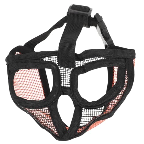 Sosoport 5St Schnauze Maulkorb für Hunde aus Nylon-Mesh Maulkorb für Welpen Haustierzubehör Haustier- Kleiner Maulkorb für Hunde tragbar Hundemaul Gesichtsmaske Nylon Netz Sosoport 5St Schnauze Maulkorb für Hunde aus Nylon-Mesh Maulkorb für Welpen Haustierzubehör Haustier- Kleiner Maulkorb für Hunde tragbar Hundemaul Gesichtsmaske Nylon Netz von Sosoport