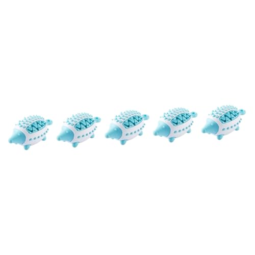 Sosoport 5 Stücke Hund Zahnen Spielzeug Interaktive Leckerli Spender Große Hund Puzzle Spielzeug Hund Leckerli Langsam Feeder Spielzeug Für Haustier Sosoport 5 Stücke Hund Zahnen Spielzeug Interaktive Leckerli Spender Große Hund Puzzle Spielzeug Hund Leckerli Langsam Feeder Spielzeug Für Haustier von Sosoport