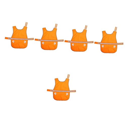 Sosoport 5st Hund Reflektierende Weste Hunde-Tanktops Für Kleine Hunde Sichtbarkeitsweste Für Hunde Hund Hundeweste Für Den Winter Oxford-Stoff Kleidung Kleiner Hund Sosoport 5st Hund Reflektierende Weste Hunde-Tanktops Für Kleine Hunde Sichtbarkeitsweste Für Hunde Hund Hundeweste Für Den Winter Oxford-Stoff Kleidung Kleiner Hund von Sosoport