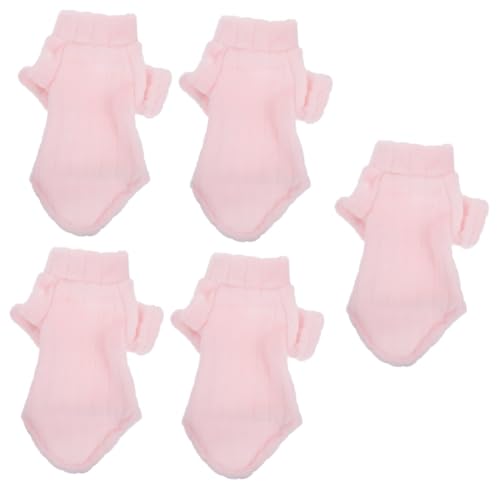 Sosoport 5st Kleidung Für Haarlose Katzen Winterkostü Für Haustiere Kleidung Für Katze Winterkleidung Für Hunde Entzückende Welpenkleidung Wintermantel Für Welpen Katzenkleidung Rosa Samt Sosoport 5st Kleidung Für Haarlose Katzen Winterkostü Für Haustiere Kleidung Für Katze Winterkleidung Für Hunde Entzückende Welpenkleidung Wintermantel Für Welpen Katzenkleidung Rosa Samt von Sosoport