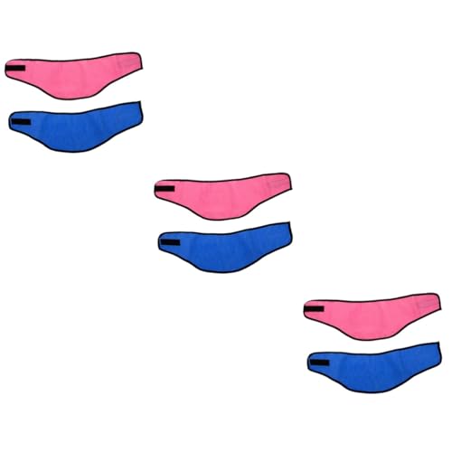Sosoport 6 STK Haustier Cooler Schal Kühlendes Hundehalsband Kühlender Sommerschal Für Hunde Haustier-eisbandana Hundekühltuch Halstuch Für Hunde Welpenkühlbandana Der Hund Handtuch PVA Sosoport 6 STK Haustier Cooler Schal Kühlendes Hundehalsband Kühlender Sommerschal Für Hunde Haustier-eisbandana Hundekühltuch Halstuch Für Hunde Welpenkühlbandana Der Hund Handtuch PVA von Sosoport