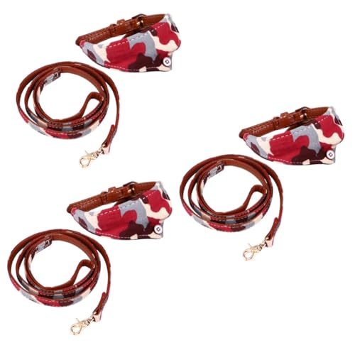 Sosoport 6 STK Haustier Hundehalsband pet Supplies haustierbedarf kleine Hundeleine Zugseil für Haustiere seilspanner Lieferungen für Haustiere im Freien Katzenhalsband einstellbar Halsring Sosoport 6 STK Haustier Hundehalsband pet Supplies haustierbedarf kleine Hundeleine Zugseil für Haustiere seilspanner Lieferungen für Haustiere im Freien Katzenhalsband einstellbar Halsring von Sosoport