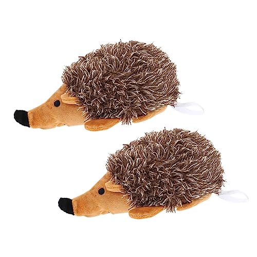 Sosoport 3er-Set Interaktives Kauspielzeug Für Hunde Plüsch-welpen-beißspielzeug Für Sicheres Und Unterhaltsames Hundespiel 2 Stück X 3 Sosoport 3er-Set Interaktives Kauspielzeug Für Hunde Plüsch-welpen-beißspielzeug Für Sicheres Und Unterhaltsames Hundespiel 2 Stück X 3 von Sosoport