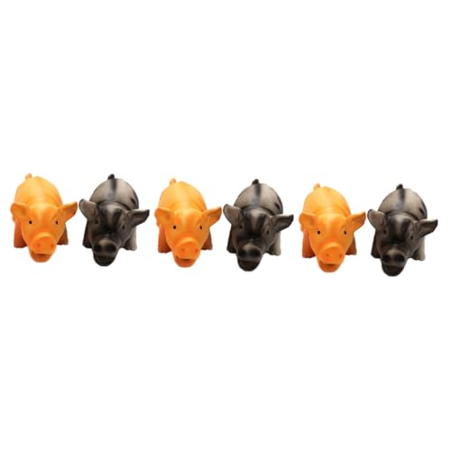 Sosoport 6 STK Sound-Spielzeug Für Haustiere Kauspielzeug Hundespielzeug Acrylgehäuse Tierisches Spielzeug Hündchenspielzeug Welpenspielzeug Spielzeuge Tiere Spielzeug Der Hund Sosoport 6 STK Sound-Spielzeug Für Haustiere Kauspielzeug Hundespielzeug Acrylgehäuse Tierisches Spielzeug Hündchenspielzeug Welpenspielzeug Spielzeuge Tiere Spielzeug Der Hund von Sosoport