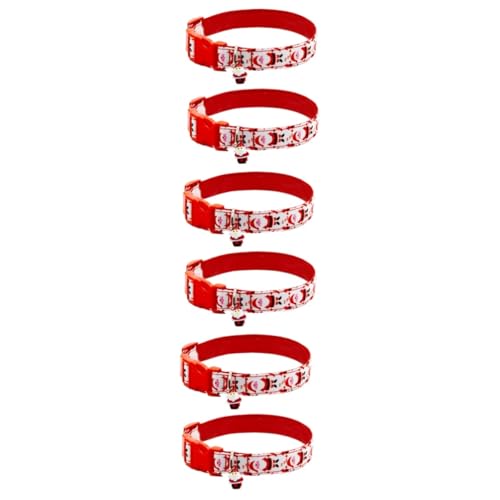 Sosoport 6 STK Haustierzubehör Zusätzliche Camping Wasserbehälter Kleiner Hund Mini-harztiere Geckonetz Pin-Display-Banner Welpenhalsband Verlängerungskabel Katzen Und Hunde Sosoport 6 STK Haustierzubehör Zusätzliche Camping Wasserbehälter Kleiner Hund Mini-harztiere Geckonetz Pin-Display-Banner Welpenhalsband Verlängerungskabel Katzen Und Hunde von Sosoport