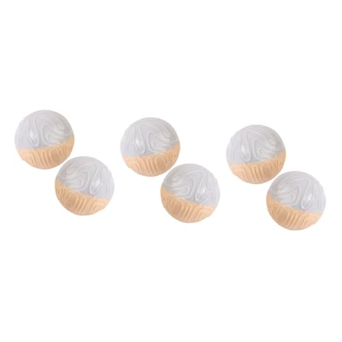 Sosoport 3sets Trade Quietschendes Hundespielzeug Für Haustiere Wurfspielzeug Für Hunde Bissspielzeug Für Haustiere Grau Sicheres Kauspielzeug Für Haustiere 2 Stück * 3 Sosoport 3sets Trade Quietschendes Hundespielzeug Für Haustiere Wurfspielzeug Für Hunde Bissspielzeug Für Haustiere Grau Sicheres Kauspielzeug Für Haustiere 2 Stück * 3 von Sosoport