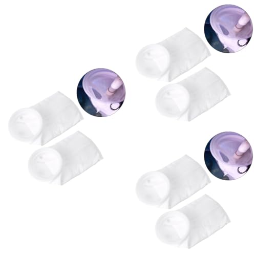 Sosoport 3sets Marine Tropical Süßwasser 100um Filter Socken Taschen Für Lebensmittel Abfälle Verrottenden Pflanzen 2 Stücke * 3 Sosoport 3sets Marine Tropical Süßwasser 100um Filter Socken Taschen Für Lebensmittel Abfälle Verrottenden Pflanzen 2 Stücke * 3 von Sosoport
