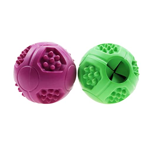 Sosoport 6 STK undichtes Lebensmittelspielzeug interaktives Spielzeug Safety clean Bored Hundeball Badekäfig für Katzen Spielzeuge Gummiball Backenzahn Spielzeug Bissfest Kugel fehlt Sosoport 6 STK undichtes Lebensmittelspielzeug interaktives Spielzeug Safety clean Bored Hundeball Badekäfig für Katzen Spielzeuge Gummiball Backenzahn Spielzeug Bissfest Kugel fehlt von Sosoport