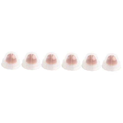 Sosoport 6 Stück Katzen Minzbälle Haustierspielzeug Katzen Kauspielzeug Katze Leckt Süßigkeiten Katzenminze Ball Sosoport 6 Stück Katzen Minzbälle Haustierspielzeug Katzen Kauspielzeug Katze Leckt Süßigkeiten Katzenminze Ball von Sosoport