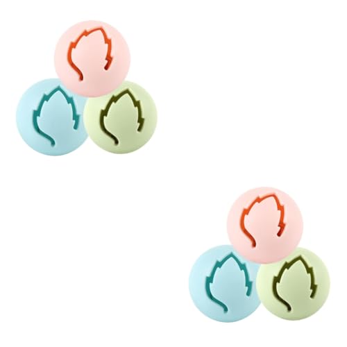 Sosoport 6 Stück Katzenglockenspielzeug Haustierglockenspielzeug Katzenspielzeug Haustierballspielzeug Katzenglockenball Haustierspielzeug Katzenballspielzeug Katze Blinkender Ball Sosoport 6 Stück Katzenglockenspielzeug Haustierglockenspielzeug Katzenspielzeug Haustierballspielzeug Katzenglockenball Haustierspielzeug Katzenballspielzeug Katze Blinkender Ball von Sosoport