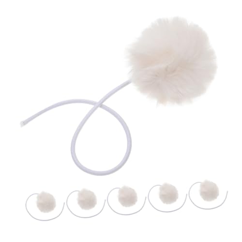 Sosoport 6 Stück Katzenkratzbaum Ersatzbälle Katzenkratzspielzeug Katzenkratzball Katzenbaumelnde Bälle Katzenspielzeugbälle Spielzeugbälle Für Katzen Kätzchenspielzeug Für Indoor Sosoport 6 Stück Katzenkratzbaum Ersatzbälle Katzenkratzspielzeug Katzenkratzball Katzenbaumelnde Bälle Katzenspielzeugbälle Spielzeugbälle Für Katzen Kätzchenspielzeug Für Indoor von Sosoport