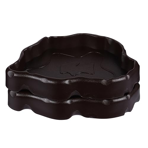 Sosoport 6stücke Reptilien Futter Und Wasserschalen Für Schildkröten Eidechsen Und Bartagamen Robuste Temperaturbeständige Trink Und Fressnäpfe Aus Hochwertigem Material Für Terrarien Sosoport 6stücke Reptilien Futter Und Wasserschalen Für Schildkröten Eidechsen Und Bartagamen Robuste Temperaturbeständige Trink Und Fressnäpfe Aus Hochwertigem Material Für Terrarien von Sosoport