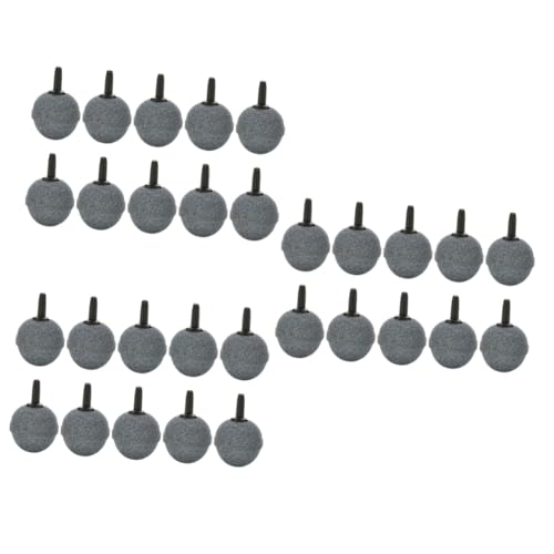 Sosoport 60 STK Aquarium Sauerstoff Blasen Luftsprudler Aquarienluft Blasendiffusor Für Aquarien Rundes Aquarium Luft Für Aquarien Luft Im Aquarium Sandstein Sauerstoffpumpe Blasenstein Sosoport 60 STK Aquarium Sauerstoff Blasen Luftsprudler Aquarienluft Blasendiffusor Für Aquarien Rundes Aquarium Luft Für Aquarien Luft Im Aquarium Sandstein Sauerstoffpumpe Blasenstein von Sosoport