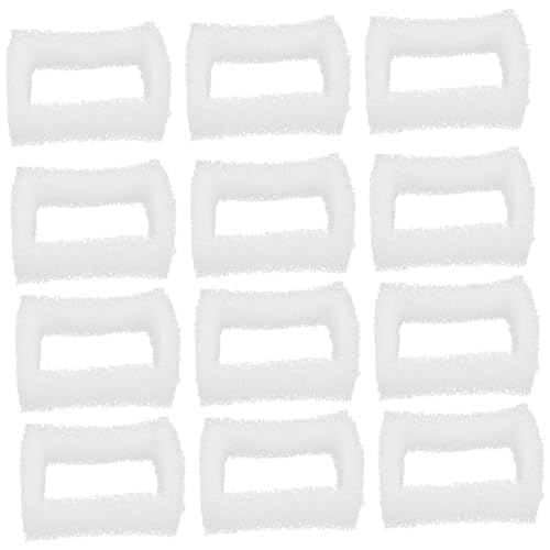 Sosoport 60 STK Zubehör für Wasserspender katzenbrunnen Filter cat Fountain Filter Katzentränkenfilter für den Haushalt Schwammfilter Haustier wasserfilter aktivkohlefilter Filtermatte Weiß Sosoport 60 STK Zubehör für Wasserspender katzenbrunnen Filter cat Fountain Filter Katzentränkenfilter für den Haushalt Schwammfilter Haustier wasserfilter aktivkohlefilter Filtermatte Weiß von Sosoport