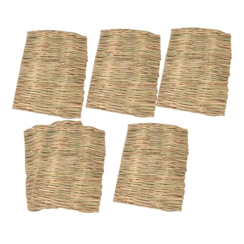 Sosoport 6st Einstreu Für Kaninchen Einstreu Für Kleintiere Kaninchen Ruhematte Hasenkäfigmatte Hamsterbettwäsche Hasenbettwäsche Hasenzubehör Kaninchenkäfigmatte Kaninchenmatte Gras Sosoport 6st Einstreu Für Kaninchen Einstreu Für Kleintiere Kaninchen Ruhematte Hasenkäfigmatte Hamsterbettwäsche Hasenbettwäsche Hasenzubehör Kaninchenkäfigmatte Kaninchenmatte Gras von Sosoport
