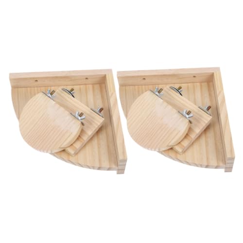 Sosoport 6st Hamster-holzplattform Taubenruhestand Nymphensittich-sitzstangen Kleintier-aktivitätsspielzeug Hamsterspielplatz Spielzeug Für Vogelkäfige Hamster-sprungplattform Hölzern Sosoport 6st Hamster-holzplattform Taubenruhestand Nymphensittich-sitzstangen Kleintier-aktivitätsspielzeug Hamsterspielplatz Spielzeug Für Vogelkäfige Hamster-sprungplattform Hölzern von Sosoport