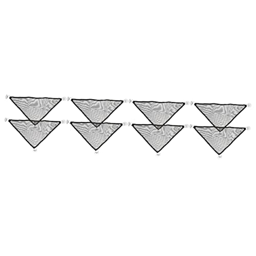 Sosoport 4sets Haustier Hängen Bett Hängematte Reptil Haustier Zubehör Für Einfache Reinigung 2 Stücke * 4 Sosoport 4sets Haustier Hängen Bett Hängematte Reptil Haustier Zubehör Für Einfache Reinigung 2 Stücke * 4 von Sosoport