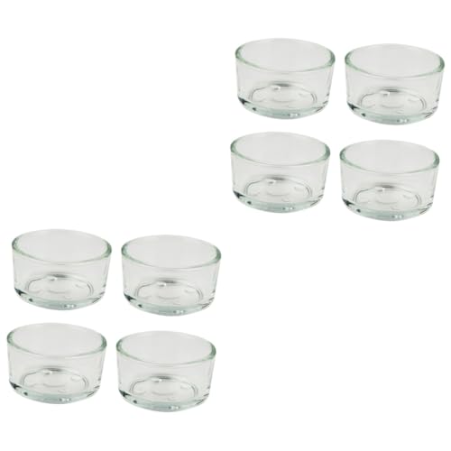 Sosoport 8stücke Teiliges Reptilien Futter Und Wasserschalen Transparente Trink Und Futterschalen Für Eidechsen Schildkröten Und Kleine Haustiere Multifunktionale Fütterungslösung Sosoport 8stücke Teiliges Reptilien Futter Und Wasserschalen Transparente Trink Und Futterschalen Für Eidechsen Schildkröten Und Kleine Haustiere Multifunktionale Fütterungslösung von Sosoport