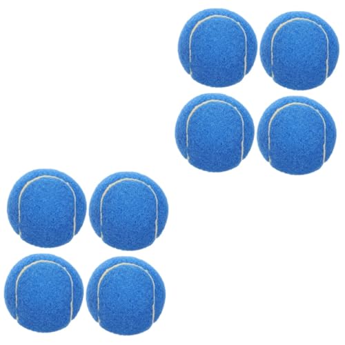 Sosoport 2sets Robuste Hund Für Fetch Interaktive Tennis Feine Details Hund Training Spielzeug 4 Stücke * 2 Sosoport 2sets Robuste Hund Für Fetch Interaktive Tennis Feine Details Hund Training Spielzeug 4 Stücke * 2 von Sosoport