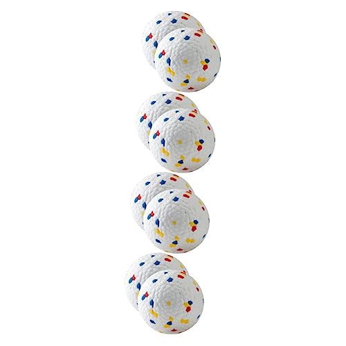 Sosoport 4sets Welpen Zahnen Hund Kauen Spielzeug Bounce Fetch Interaktive Hund Hunde Spielzeug 2 Stücke * 4 Sosoport 4sets Welpen Zahnen Hund Kauen Spielzeug Bounce Fetch Interaktive Hund Hunde Spielzeug 2 Stücke * 4 von Sosoport