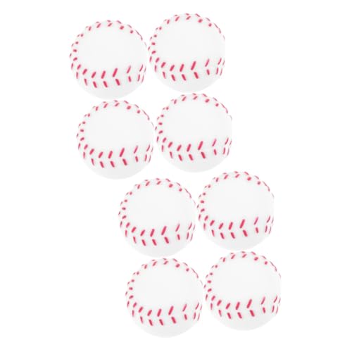 Sosoport 8 STK Hundespielzeugball Spielzeuge Spielzeug Für Draußen Outdoor-spielset Bissfester Welpenball Hundebälle Bälle Für Hunde Beißball Für Hunde Welpenbälle Gummi Hundebedarf Tennis Sosoport 8 STK Hundespielzeugball Spielzeuge Spielzeug Für Draußen Outdoor-spielset Bissfester Welpenball Hundebälle Bälle Für Hunde Beißball Für Hunde Welpenbälle Gummi Hundebedarf Tennis von Sosoport