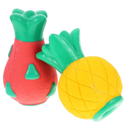 Sosoport 8 STK Kauspielzeug Für Haustiere Pitaya-hundespielzeug Entzückendes Molares Spielzeug Welpenzubehör Beißspielzeug Welpenspielzeug Hundebedarf Kleine Und Mittelgroße Hunde Sosoport 8 STK Kauspielzeug Für Haustiere Pitaya-hundespielzeug Entzückendes Molares Spielzeug Welpenzubehör Beißspielzeug Welpenspielzeug Hundebedarf Kleine Und Mittelgroße Hunde von Sosoport
