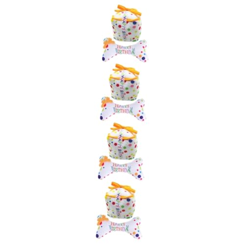 Sosoport 8 STK Plüschknochen Plüschtier knete Spielzeug Beißspielzeug für Hunde Kauspielzeug für Hunde Weihnachtssto Geburtstagskuchen Hundespielzeug für große Hunde Haustierzubehör kauen Sosoport 8 STK Plüschknochen Plüschtier knete Spielzeug Beißspielzeug für Hunde Kauspielzeug für Hunde Weihnachtssto Geburtstagskuchen Hundespielzeug für große Hunde Haustierzubehör kauen von Sosoport
