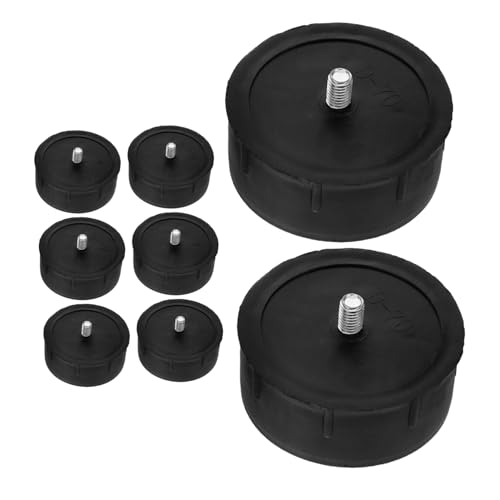 Sosoport 8 Stück Teiliges Katzenspielbaum Reparaturset mit Sicheren Ersatzstopfen Kompatibel Geruchsfrei und Einfach zu Montieren DIY Katzenkratzpfosten Reparatur Zubehör für Stabile Sosoport 8 Stück Teiliges Katzenspielbaum Reparaturset mit Sicheren Ersatzstopfen Kompatibel Geruchsfrei und Einfach zu Montieren DIY Katzenkratzpfosten Reparatur Zubehör für Stabile von Sosoport
