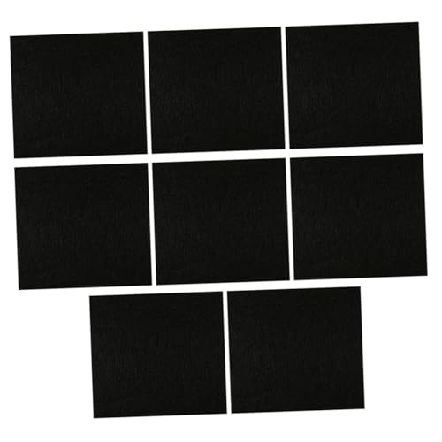 Sosoport 8 Stücke Holzkohlefilter Geruch Remover Deodorizer Pad Für Pet Cat Wurf Box Pan Sosoport 8 Stücke Holzkohlefilter Geruch Remover Deodorizer Pad Für Pet Cat Wurf Box Pan von Sosoport