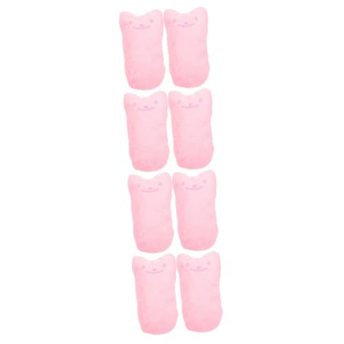 Sosoport 8stücke Katzenminze Spielzeug Interaktives Katzenspielzeug Mit Geräuschpapier Für Drinnen Fördert Die Zahngesundheit Und Spielinstinkte Sosoport 8stücke Katzenminze Spielzeug Interaktives Katzenspielzeug Mit Geräuschpapier Für Drinnen Fördert Die Zahngesundheit Und Spielinstinkte von Sosoport