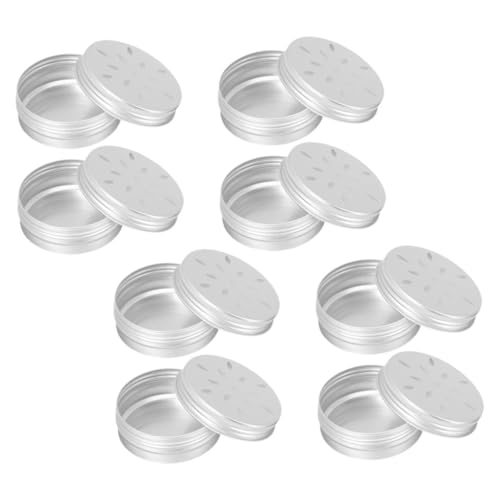 Sosoport 8st Duftbox Für Hundetraining Kaffeebeutel-schlüsselanhänger Schrauben Liefern Düse Strohhalme Für Haustiere Zubehör Zuckerstangen Ohrclips Und Haarclips Silver Aluminium Sosoport 8st Duftbox Für Hundetraining Kaffeebeutel-schlüsselanhänger Schrauben Liefern Düse Strohhalme Für Haustiere Zubehör Zuckerstangen Ohrclips Und Haarclips Silver Aluminium von Sosoport