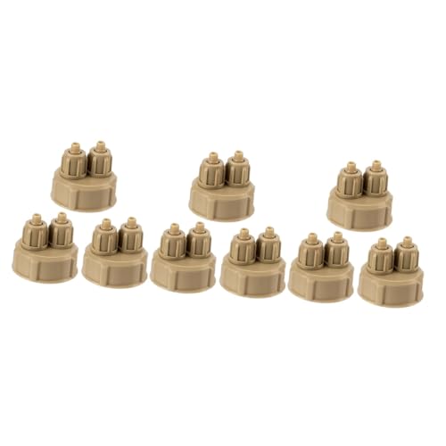 Sosoport 3sets Co2 Caps Co2 Diffusor Kappe Für Aquarium Anlage Verwenden Tragbare Einfach Zu Bedienen 3 Stücke * 3 Sosoport 3sets Co2 Caps Co2 Diffusor Kappe Für Aquarium Anlage Verwenden Tragbare Einfach Zu Bedienen 3 Stücke * 3 von Sosoport