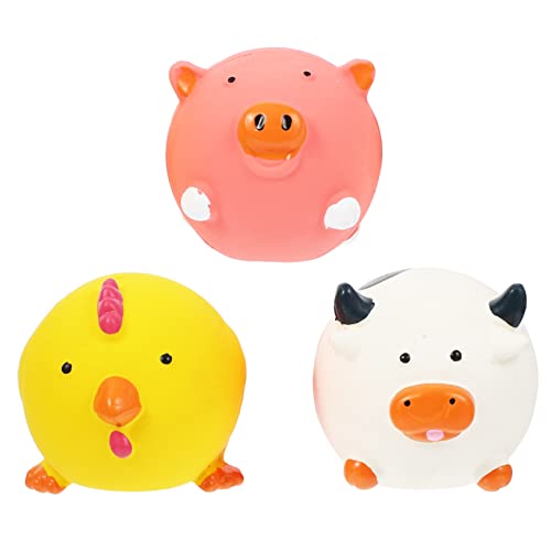 Sosoport 9-teiliges Welpen-beißspielzeug-Set Für Hunde Latex Quietschendes Hundespielzeug Lustiges Pädagogisches Haustierspielzeug Für Hundewelpen Sosoport 9-teiliges Welpen-beißspielzeug-Set Für Hunde Latex Quietschendes Hundespielzeug Lustiges Pädagogisches Haustierspielzeug Für Hundewelpen von Sosoport
