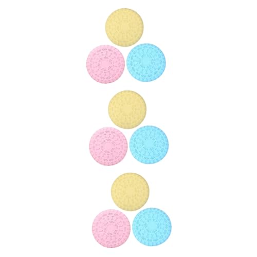 Sosoport 3er-Sets Spielzeug Für Hunde Hunde-Fliegende Scheibe Interaktives Haustierspielzeug Weiche Textur Beißspielzeug Hund 3 Stück * 3 Sosoport 3er-Sets Spielzeug Für Hunde Hunde-Fliegende Scheibe Interaktives Haustierspielzeug Weiche Textur Beißspielzeug Hund 3 Stück * 3 von Sosoport