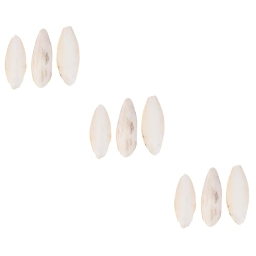 Sosoport 9stücke Cuttlebone Spielzeug Für Vögel Langer Kauspielzeug-hänger Aus Für Papageien Nymphensittiche Und Kleine Haustiere Zur Zahnpflege Und Beschäftigung Sosoport 9stücke Cuttlebone Spielzeug Für Vögel Langer Kauspielzeug-hänger Aus Für Papageien Nymphensittiche Und Kleine Haustiere Zur Zahnpflege Und Beschäftigung von Sosoport