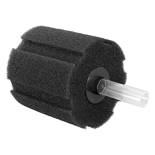 Sosoport 290g Fish Tank Biochemical Sponge Filter Hochleistungs-aquariumfilter Für Stabile Wasserqualität Geräuschlos Für Süßwasser-aquarien Kompatibel Mit Externen Filtern von Sosoport