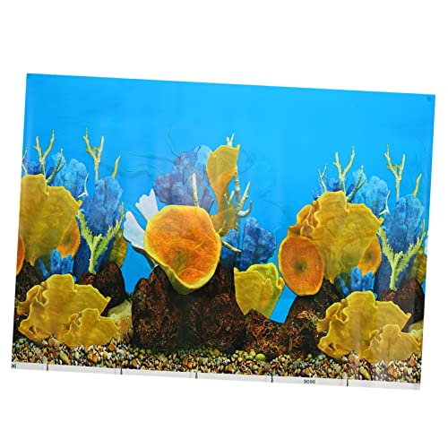 Sosoport Aquarium-Hintergrundaufkleber Wasser Zubehör Filter lebender Fisch Tank Aquarium rückwand Aquarium Poster Hintergrundaufkleber für Aquarium Aquarium-Dekorationsaufkleber Plastik Sosoport Aquarium-Hintergrundaufkleber Wasser Zubehör Filter lebender Fisch Tank Aquarium rückwand Aquarium Poster Hintergrundaufkleber für Aquarium Aquarium-Dekorationsaufkleber Plastik von Sosoport
