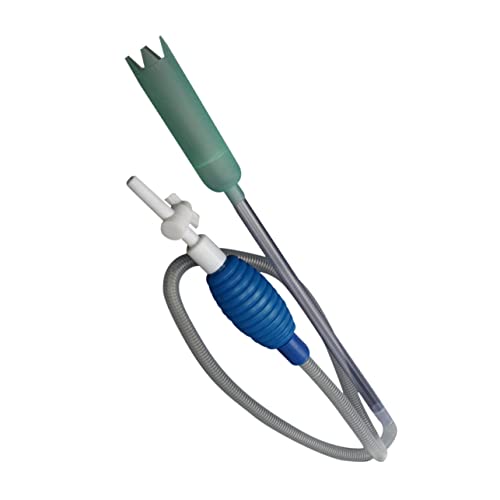 Sosoport Aquarium 2m Länge Aquarium Kies Einfach Installieren Wasser Changer Pumpe von Sosoport