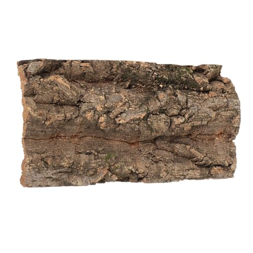 Sosoport Vivid Terrarium Korkrinde Für Reptilien Dekorative Aquarium-rückwand Für Bartagamen Eidechsen Und Schildkröten Natürliche Sosoport Vivid Terrarium Korkrinde Für Reptilien Dekorative Aquarium-rückwand Für Bartagamen Eidechsen Und Schildkröten Natürliche von Sosoport