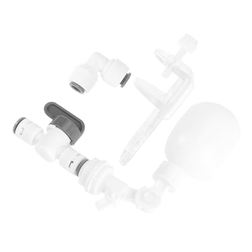 Sosoport Aquarium Wasserstandsregler Automatischer Schwimmender Controller Für Aquarien Hydrating Float Valve Wasserstandssensor Für Optimale Bewässerung Und Pflege Ihres Aquariums Sosoport Aquarium Wasserstandsregler Automatischer Schwimmender Controller Für Aquarien Hydrating Float Valve Wasserstandssensor Für Optimale Bewässerung Und Pflege Ihres Aquariums von Sosoport