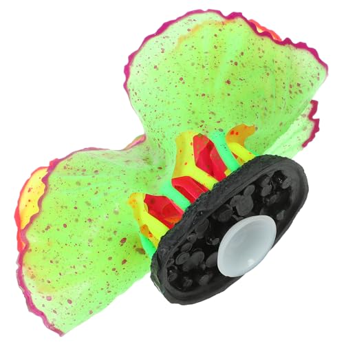 Sosoport Aquariumdekoration aus Silikon Qualle Merch Riff Bausatz Fan-Shop Vakuum büro Dekoration Office Decoration gefälschte Korallenskulptur Aquarium Landschaftsgestaltung Kieselgel Sosoport Aquariumdekoration aus Silikon Qualle Merch Riff Bausatz Fan-Shop Vakuum büro Dekoration Office Decoration gefälschte Korallenskulptur Aquarium Landschaftsgestaltung Kieselgel von Sosoport