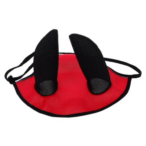 Sosoport Atmungsaktive Pferdeohrenhaube Mesh für Effektiven Schutz Vielseitig Einsetzbare Fliegenmaske für Pferde für Outdoor Aktivitäten und Equestrian Sport Sosoport Atmungsaktive Pferdeohrenhaube Mesh für Effektiven Schutz Vielseitig Einsetzbare Fliegenmaske für Pferde für Outdoor Aktivitäten und Equestrian Sport von Sosoport