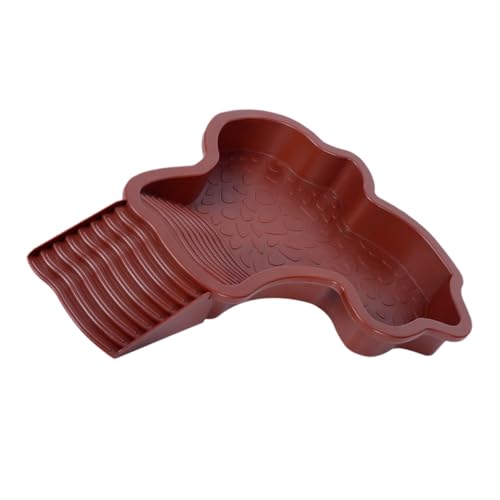 Sosoport Auftrieb Dock mit Kletterrampe für Schildkröten Frösche und Reptilien Mehrzweck für Terrarium Sosoport Auftrieb Dock mit Kletterrampe für Schildkröten Frösche und Reptilien Mehrzweck für Terrarium von Sosoport