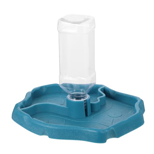 Sosoport Futternapf Und Wassernapf Für Schildkröten Futterwanne Für Reptilien Automatischer Wasserspender Für Reptilien Für Eidechsen Und Geckos Sosoport Futternapf Und Wassernapf Für Schildkröten Futterwanne Für Reptilien Automatischer Wasserspender Für Reptilien Für Eidechsen Und Geckos von Sosoport