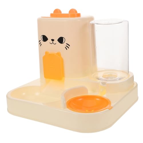 Sosoport Automatischer Katzenfutter Und Wasserspender 2 In 1 Gravitations Hundefutter Und Wasserspender Set Für Kleine Mittelgroße Und Große Haustiere Katzen Hunde Welpen Und Sosoport Automatischer Katzenfutter Und Wasserspender 2 In 1 Gravitations Hundefutter Und Wasserspender Set Für Kleine Mittelgroße Und Große Haustiere Katzen Hunde Welpen Und von Sosoport