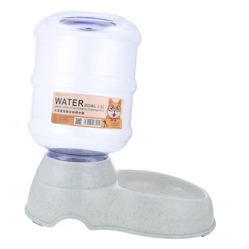 Sosoport Automatischer Trinkbrunnen Automatischer Trinknapf für Haustiere Wasserspender für Katzen katzenwasserbrunen trinkwasserbrunnen für Katzen wasserflasche Hund wassernapf Plastik Sosoport Automatischer Trinkbrunnen Automatischer Trinknapf für Haustiere Wasserspender für Katzen katzenwasserbrunen trinkwasserbrunnen für Katzen wasserflasche Hund wassernapf Plastik von Sosoport